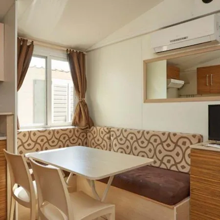Campsite Bijela Uvala - Eurocamp I Homair Porec