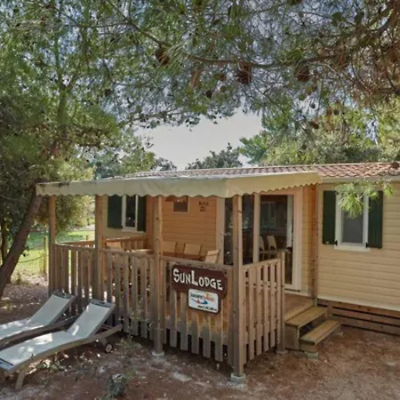 Campsite Bijela Uvala - Eurocamp I Homair Porec