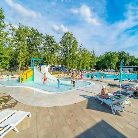 Bijela Uvala - Eurocamp I Homair Camping *