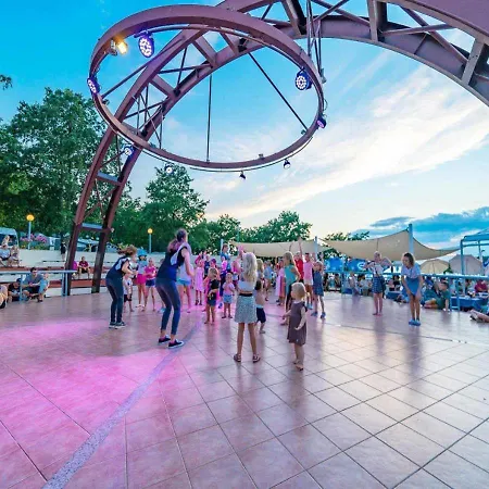 Bijela Uvala - Eurocamp I Homair * Porec