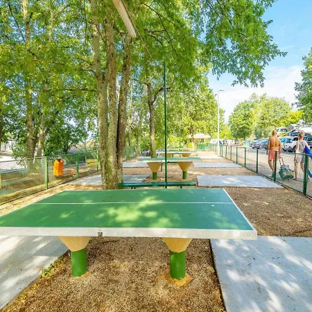 Campsite Bijela Uvala - Eurocamp I Homair