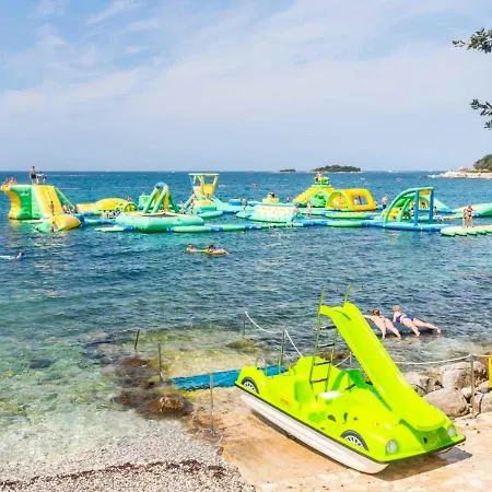 Bijela Uvala - Eurocamp I Homair Camping *