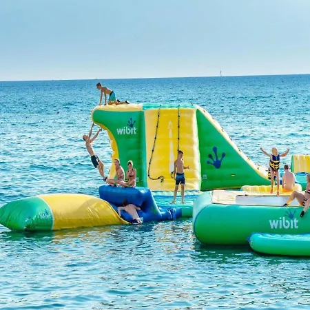 Camping Bijela Uvala - Eurocamp I Homair *