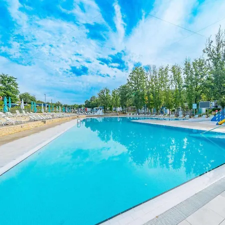 Campsite Bijela Uvala - Eurocamp I Homair